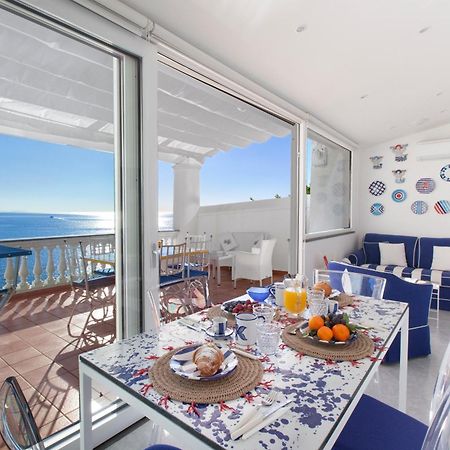 Exclusive Apartments Positano Ngoại thất bức ảnh