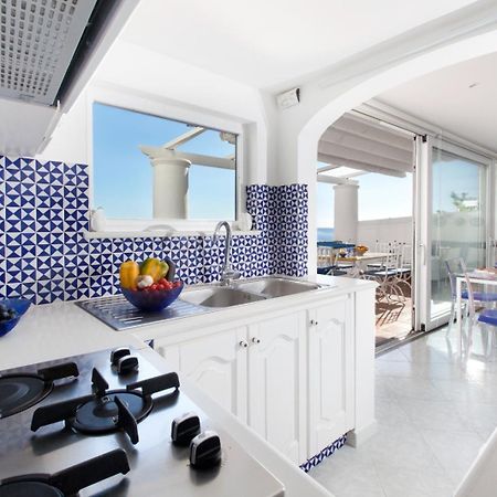 Exclusive Apartments Positano Ngoại thất bức ảnh