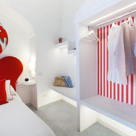Exclusive Apartments Positano Ngoại thất bức ảnh
