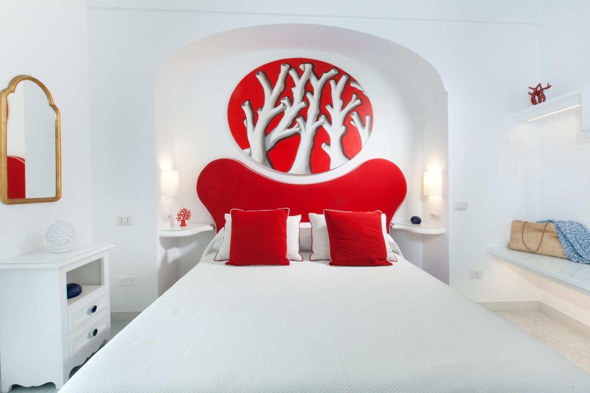 Exclusive Apartments Positano Ngoại thất bức ảnh