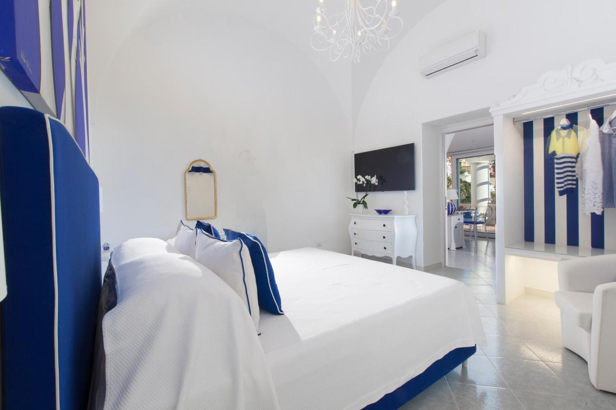 Exclusive Apartments Positano Ngoại thất bức ảnh