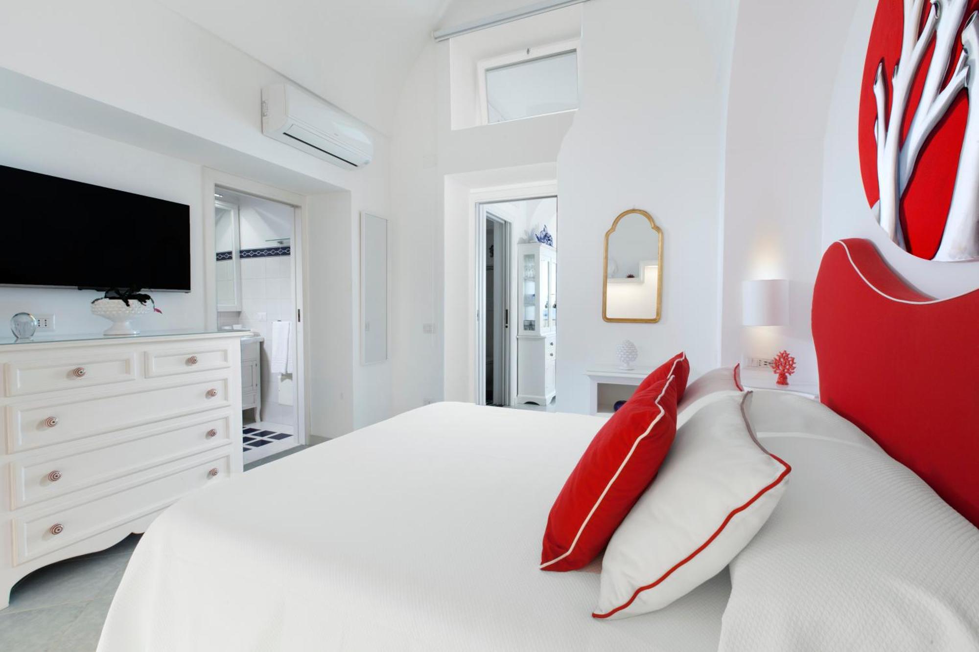 Exclusive Apartments Positano Ngoại thất bức ảnh