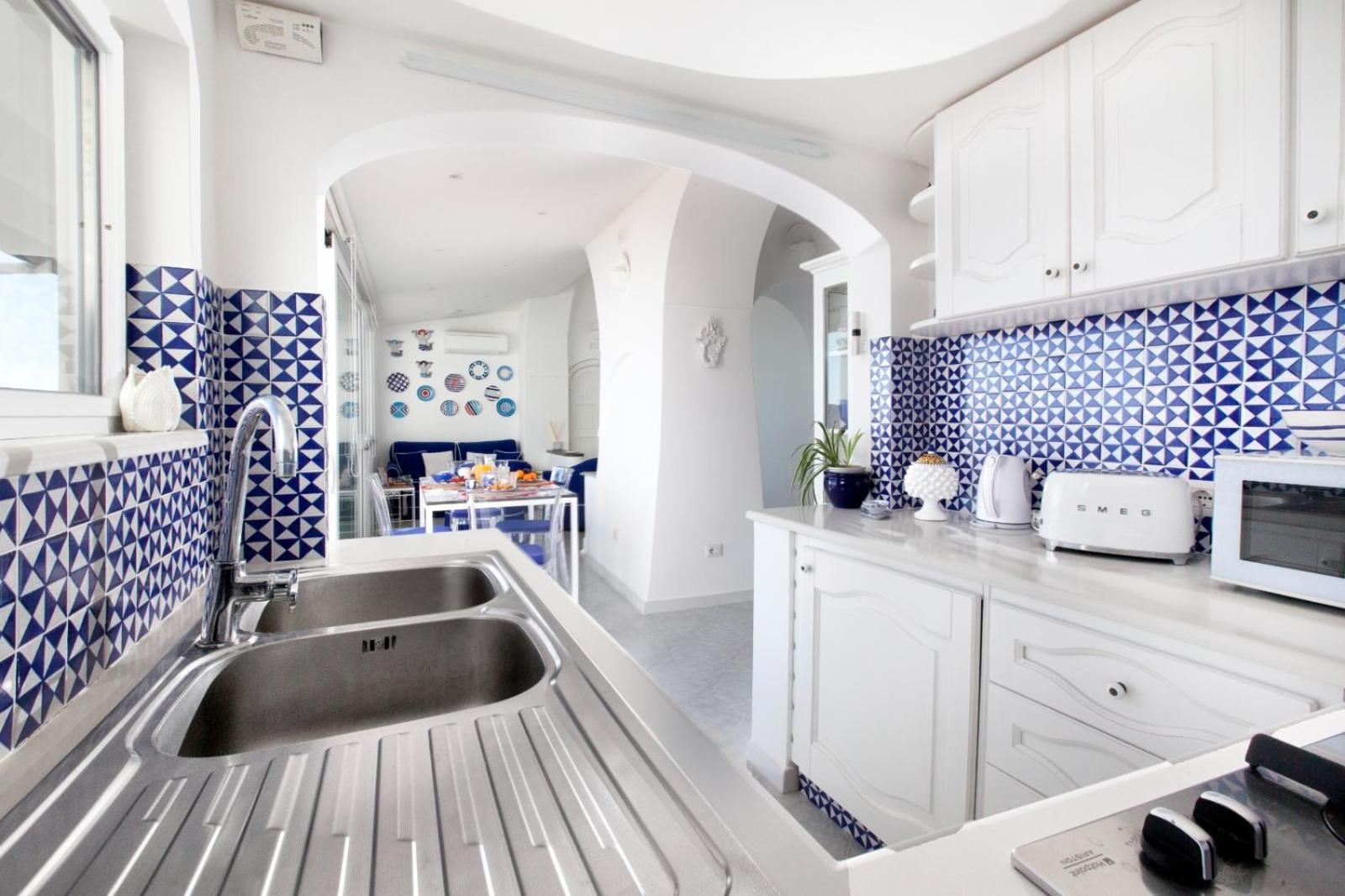 Exclusive Apartments Positano Ngoại thất bức ảnh