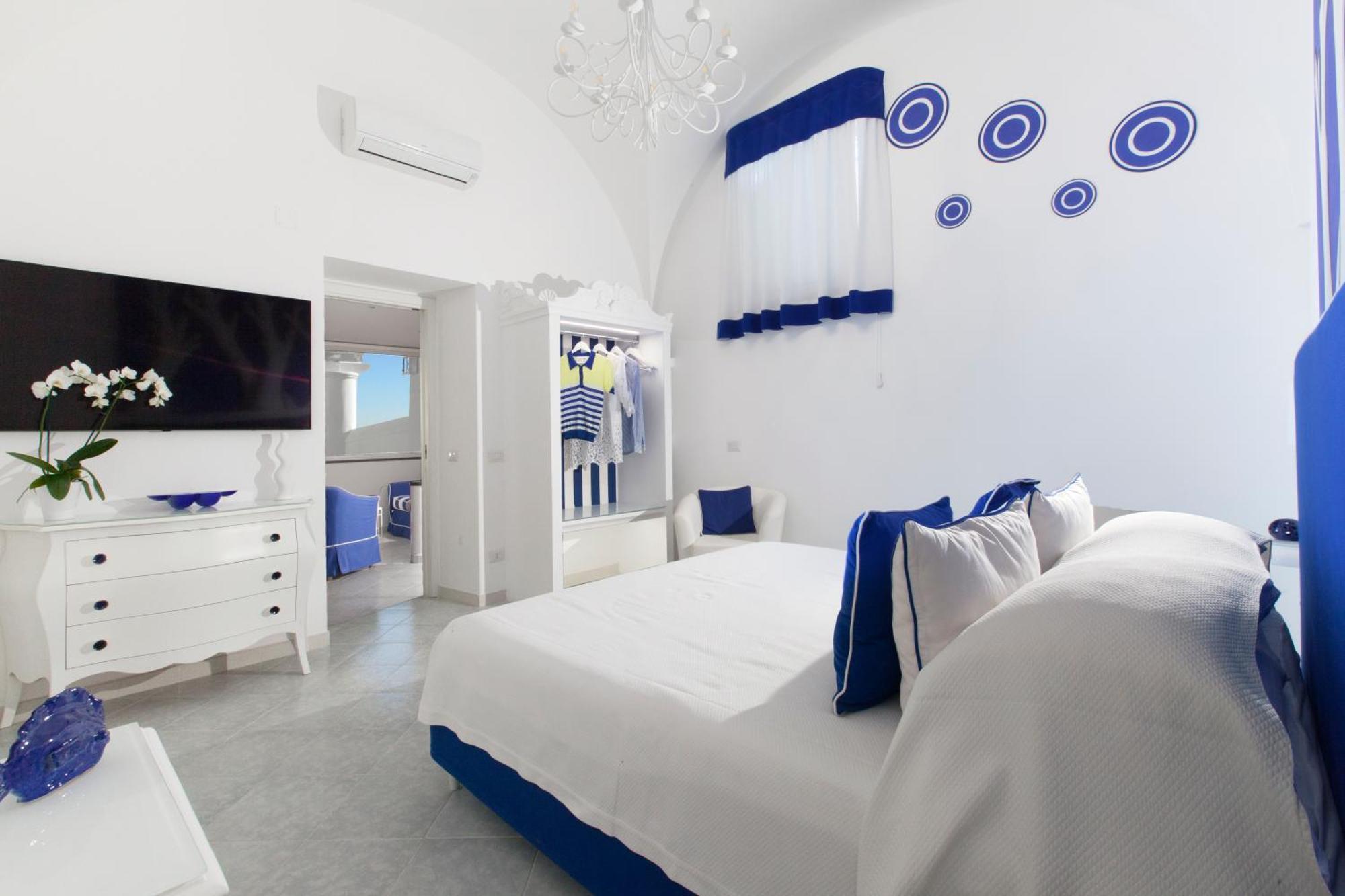 Exclusive Apartments Positano Ngoại thất bức ảnh