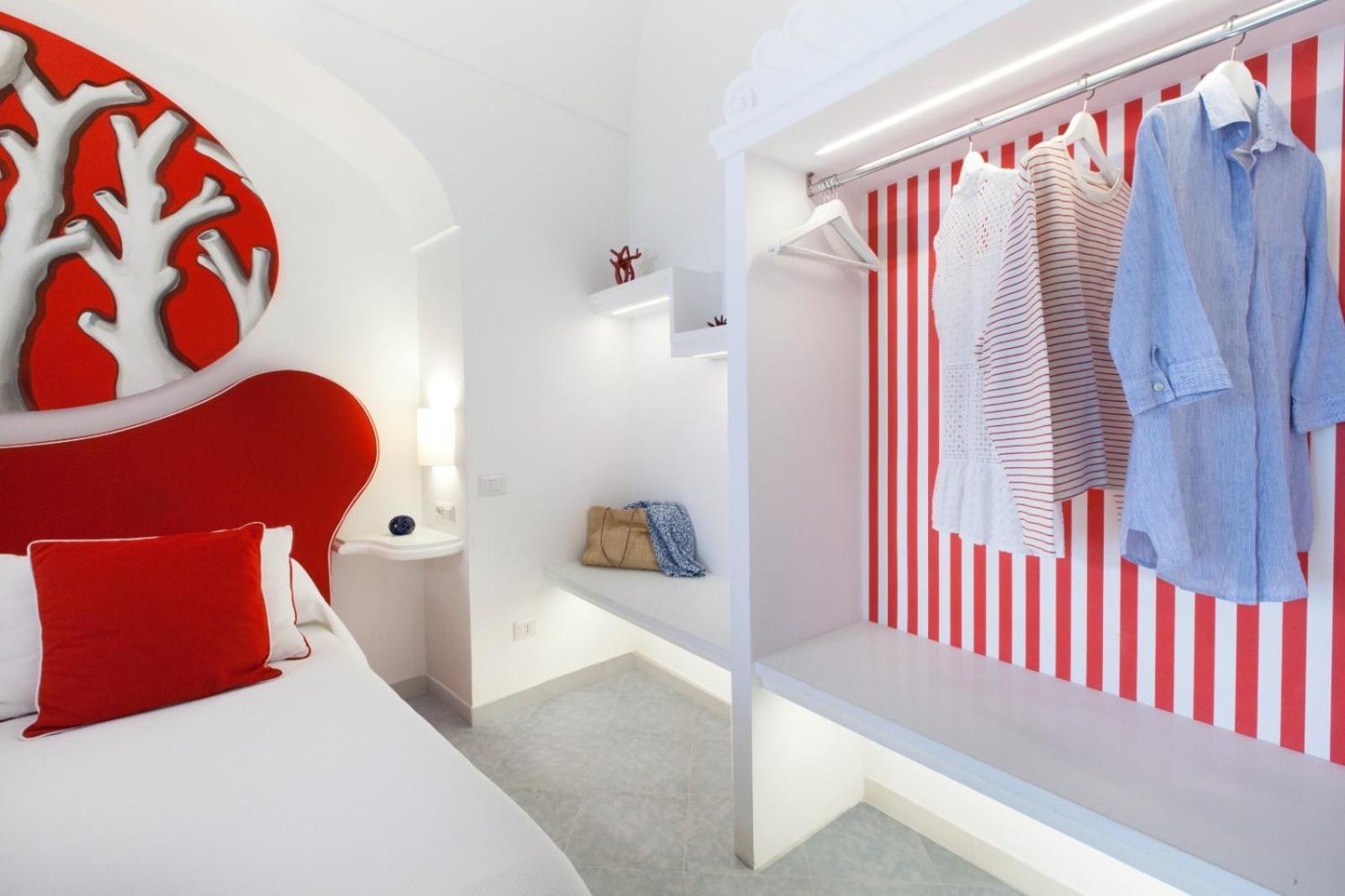 Exclusive Apartments Positano Ngoại thất bức ảnh