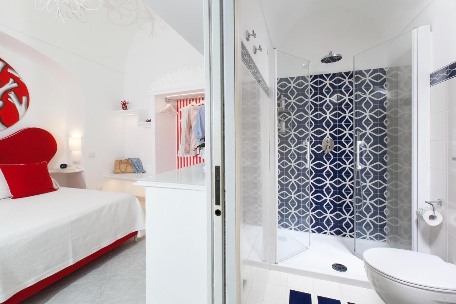 Exclusive Apartments Positano Ngoại thất bức ảnh